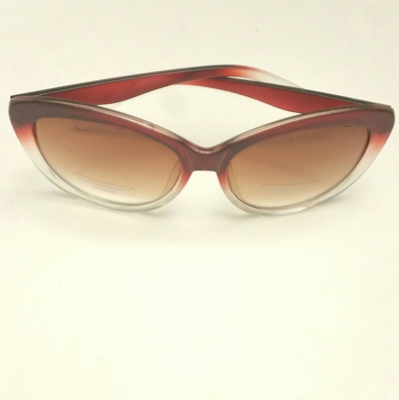 Sunglasses, Cat Eye Curves, UV, P… - Picture 4 of 4